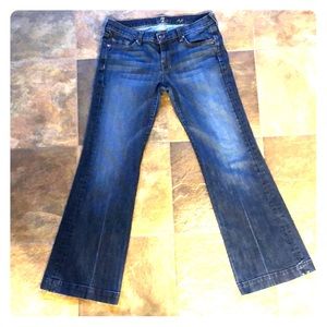 7 For All Mankind Dojo Jeans